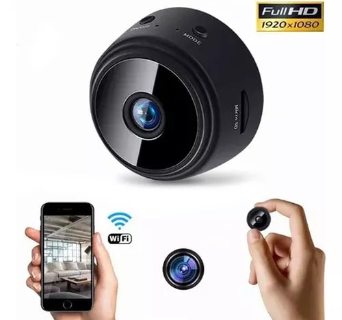 PACK X2 UNDS MINI CAMARA ESPIA FULL HD