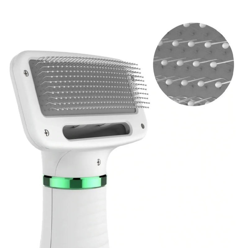 Cepillo Secador Para Mascotas