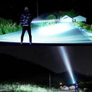 Linterna  multifuncional  de alta potencia