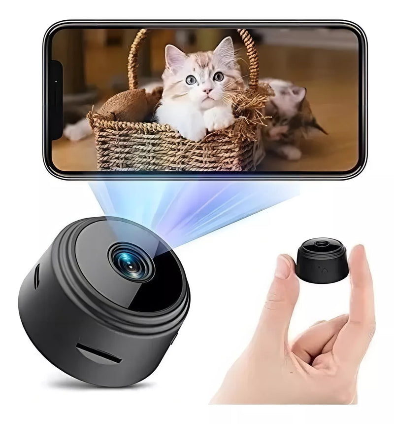 PACK X2 UNDS MINI CAMARA ESPIA FULL HD