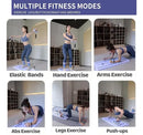 Tabla reformadora de pilates plegable