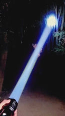 Linterna  multifuncional  de alta potencia