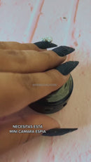 PACK X2 UNDS MINI CAMARA ESPIA FULL HD